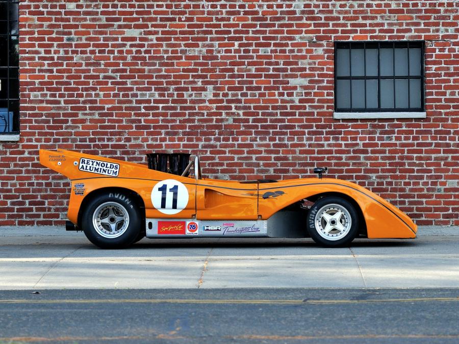  McLaren M8E 1971 года  (фото 4 из 6)